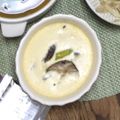 ハナりんご☆ミ's cooksnap of when they made 蟹足の洋風茶わん蒸し.