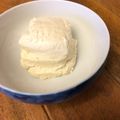 ゆぅこ★'s cooksnap of when they made 無塩料理☆超濃厚マクロビレアチーズケーキ.