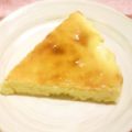 ♡ひめこ♡'s cooksnap of when they made こんなに滑らかに！簡単！濃厚チーズケーキ.