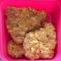 ayakuma5's cooksnap of when they made 脂っこくない！ウィーン風シュニッツェル.