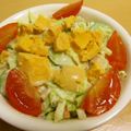 もんしゅしゅ's cooksnap of when they made 簡単うまッッ！オイマヨサラダ♡.