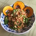 ごごんた's cooksnap of when they made 簡単にパラパラ！お子様チャーハン.