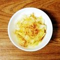 ウメ吉さん's cooksnap of when they made ❁白菜のあったかお浸し❁.