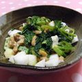 shouko's cooksnap of when they made ネバネバあえもの.