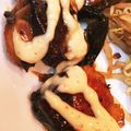 nomi193's cooksnap of when they made ぶりのチキン南蛮風.