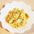 Richland☆Y's cooksnap of when they made ツナと卵の炒め物☆簡単☆丼にも♪.