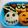 はに丸☆'s cooksnap of when they made コウモリ☆ハロウィン弁当☆.