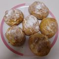 神戸美羽子's cooksnap of when they made 失敗なしのシュークリーム.