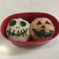 むぎとち's cooksnap of when they made ハロウィン弁当・簡単.