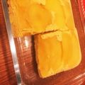 もふもふあざらし's cooksnap of when they made レンジで簡単！おからとりんごのケーキ.