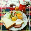 sakuraロゼット's cooksnap of when they made ☆フルーツのドレッシング.