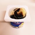 ❁Abake❁'s cooksnap of when they made バナナショコラヨーグルト.