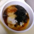 choco831's cooksnap of when they made 黒蜜♡♥ごまチャン　DE　ヨーグルト.