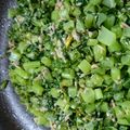 まるごとチョコ's cooksnap of when they made ご飯がすすむ★大根葉とツナの炒め煮★.