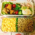 ★☆hitomi☆★'s cooksnap of when they made お弁当：キュウリ飾り切り〜(o˘◡˘o).