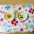 ♥AZU♥'s cooksnap of when they made 離乳食☆ハロウィン.