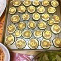 RINクック's cooksnap of when they made 緑ズッキーニのツナマヨ焼き.