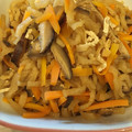クックキーコ's cooksnap of when they made 切り干し大根の煮物.
