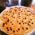 はっしーmama's cooksnap of when they made 型抜き不要！簡単アイスボックスクッキー.