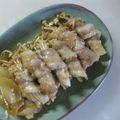 すずぱく's cooksnap of when they made えのきの豚バラ肉巻き.