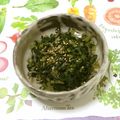 おはなすき's cooksnap of when they made ご飯のお供！大根の葉＊じゃこ炒め♪.