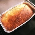 みぃ〜ちゃん♪'s cooksnap of when they made 簡単♡卵なしパウンドケーキ.