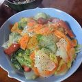 じゅん♪'s cooksnap of when they made 白菜のウインナー煮びたし.
