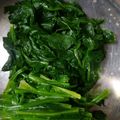 ☆うさきちさん☆'s cooksnap of when they made ひと手間で変わるほうれん草の絶妙な茹で方.