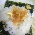 あいーぷ's cooksnap of when they made お好み焼き風おにぎり.