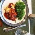 clover44's cooksnap of when they made ジューシー★ナスと豚肉のトマトグラタン.
