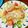 B子chan's cooksnap of when they made 父の日に！スモークチキンの彩りサラダ.