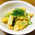 DOOLY's cooksnap of when they made お弁当に☆冷凍イカの麺つゆカレー炒め.