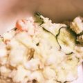 今日もニコッ☆'s cooksnap of when they made うちのポテトサラダ.