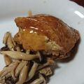クックVOY1Q3☆'s cooksnap of when they made 厚揚げ肉詰め♡.