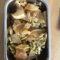 よーはるまー's cooksnap of when they made 簡単☆白菜、大根の生姜煮.