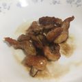 羊飼い☆すー's cooksnap of when they made カリカリ鶏皮のおつまみ＆鶏油.