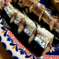 db部みぃ's cooksnap of when they made アジシオで簡単！サンマの塩焼き.