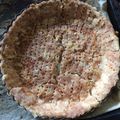 紗重桂's cooksnap of when they made グルテンフリー★米粉のタルト生地.