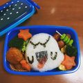 8ユキダルマ8's cooksnap of when they made お弁当☆テレサ☆.