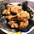 はるちゃん１１１２'s cooksnap of when they made 絶対に美味しい！わが家の定番唐揚げ.