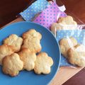 えみんごろう's cooksnap of when they made 美味しい☆型抜きクッキー.