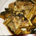 ぷくぷくくみ's cooksnap of when they made 鯛のアラ（頭）煮付け.