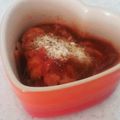 桜月❀咲良mommy's cooksnap of when they made 野菜ごろごろ手羽元のトマト煮.