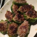 もんす。's cooksnap of when they made ピーマンの肉詰め.