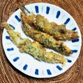 ｊｏｃｏｍｏｍｏｌａ's cooksnap of when they made 紫蘇巻きししゃもフライ.