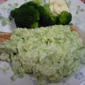もてぃもてぃこ's cooksnap of when they made ☆鮭のムニエル＆アボガドソース☆.