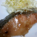 くろたんのはは's cooksnap of when they made とっても簡単♪お弁当の鮭の照り焼き♪.