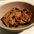 野菜ぎらい家族's cooksnap of when they made 秋鮭のちゃんちゃん焼き.