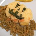 はね娘's cooksnap of when they made 離乳食完了期＊にんじんライス.