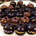 ジジネコまま's cooksnap of when they made ハロウィン☆ブラックココアクッキー.